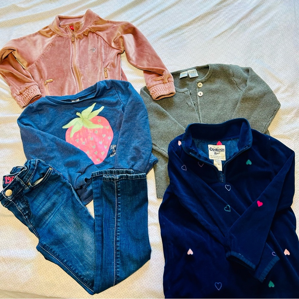 girls clothes bundle
